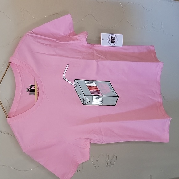 Juicy Couture Graphic Tee - Picture 3 of 6